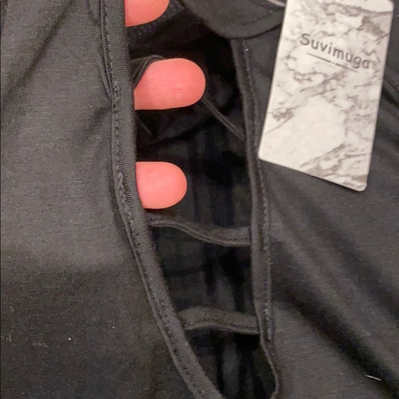 Brand new black tank size small - Picture 4 of 5